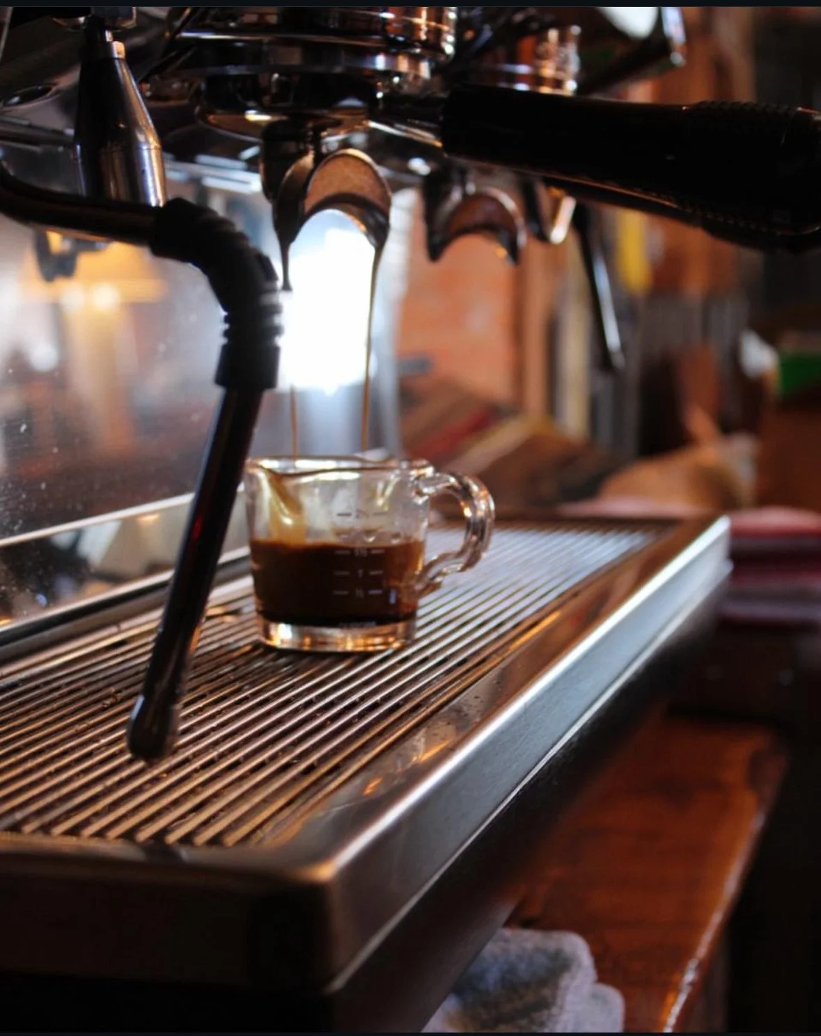 The Parberry Coffee & Mercantile Now Open in White Sulphur Springs